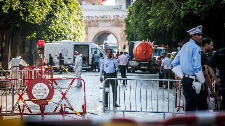 Państwo Islamskie wzięło na siebie odpowiedzialność za ataki w Tunezji