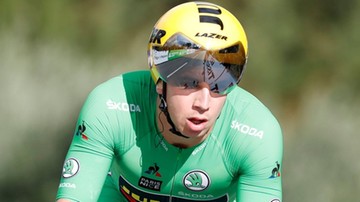 Giro d'Italia: Antybohater Tour de Pologne wraca do ścigania