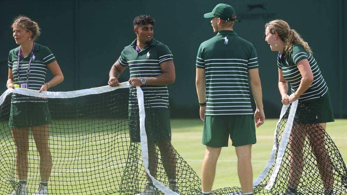 Wimbledon online. Transmisja meczów z kortu numer 6 - 09.07