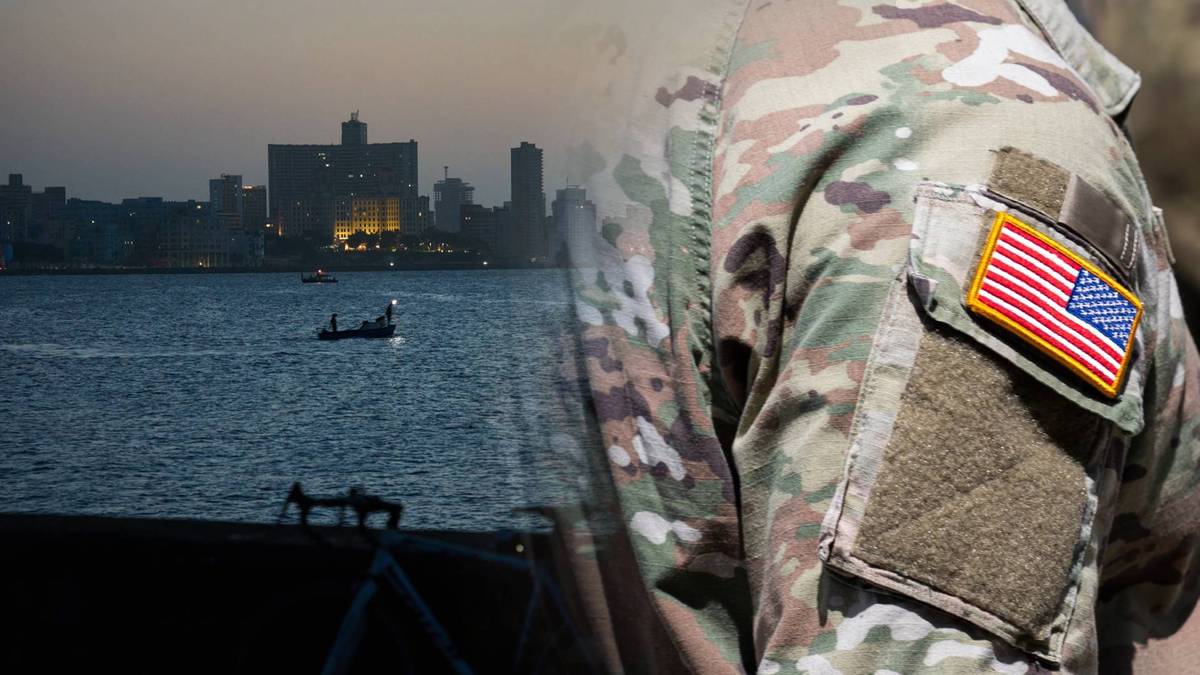 USA rozważają uderzenie w kolejny kraj. Mówią o "tysiącach żołnierzy"