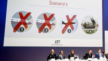 Poroszenko: twarde dowody przeciw Rosji ws. katastrofy MH17