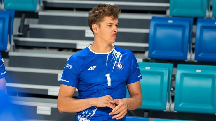 Ślepsk Malow Suwałki - skład na sezon 2025/2026. Siatkarze, trener, transfery