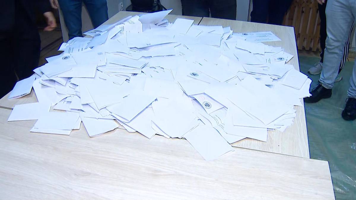 Komunikat Sądu Najwyższego. Chodzi o ponad 50 tys. protestów wyborczych