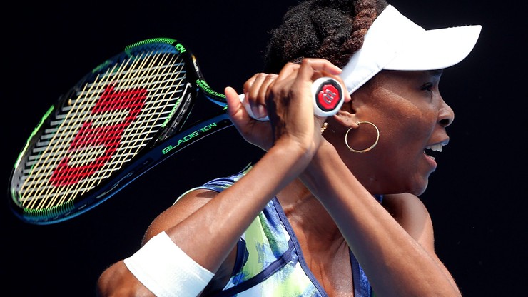 Venus Williams kończy udział w Australian Open