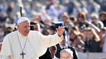 Papież uchodźcach : pamiętam, jak dobrze Polacy zostali przyjęci w Argentynie