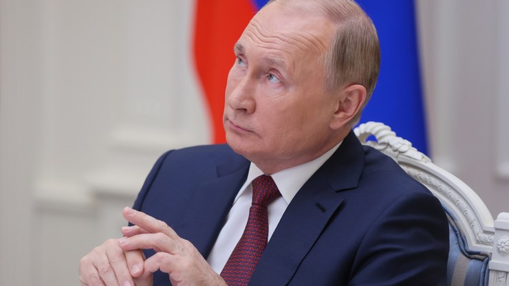 Rosja. Władimir Putin chce umów o nierozszerzaniu NATO na wschód