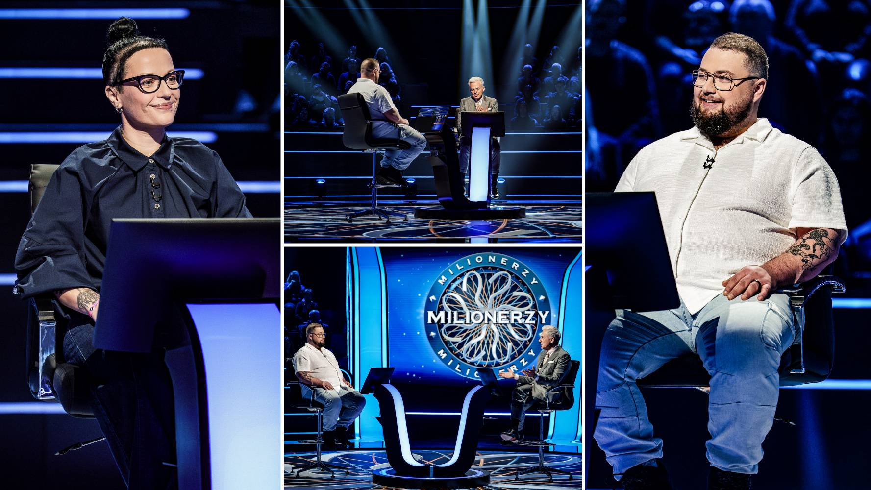 &bdquo;Milionerzy&rdquo; - odcinek 83, wiosna 2026: Zakręcić w głowie