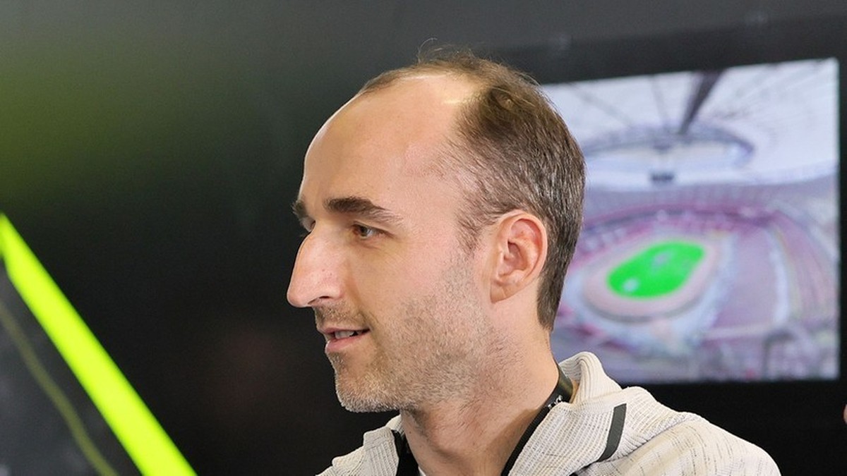 Rubert Kubica na piątym miejscu w pierwszej rundzie długodystansowych mistrzostw świata