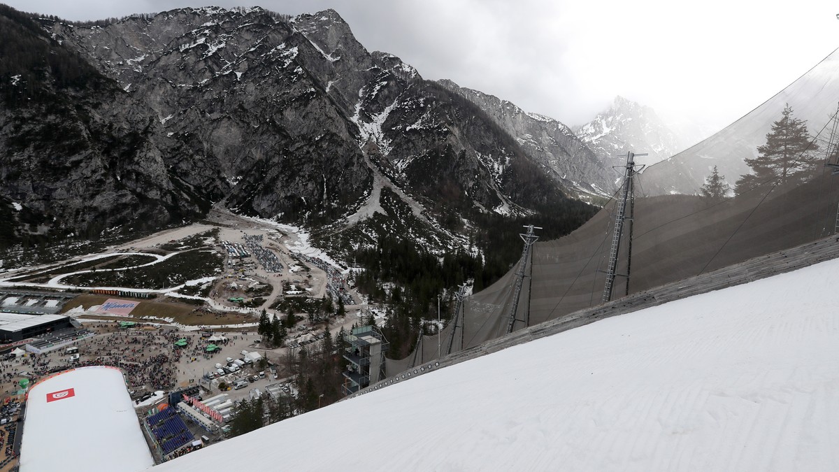 Konkurs skoków narciarskich w Planicy przełożony! Jest nowy termin