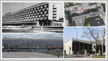 Hotel Cracovia i kino Kijów na liście zabytków