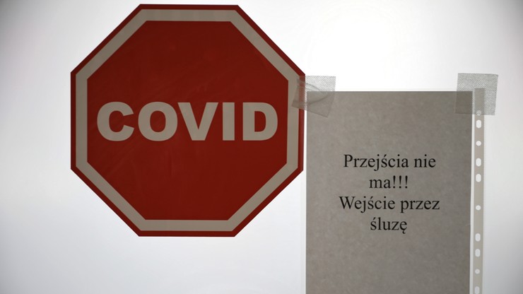 Ponad 23 tys. potwierdzonych zakażeń koronawirusem w Polsce