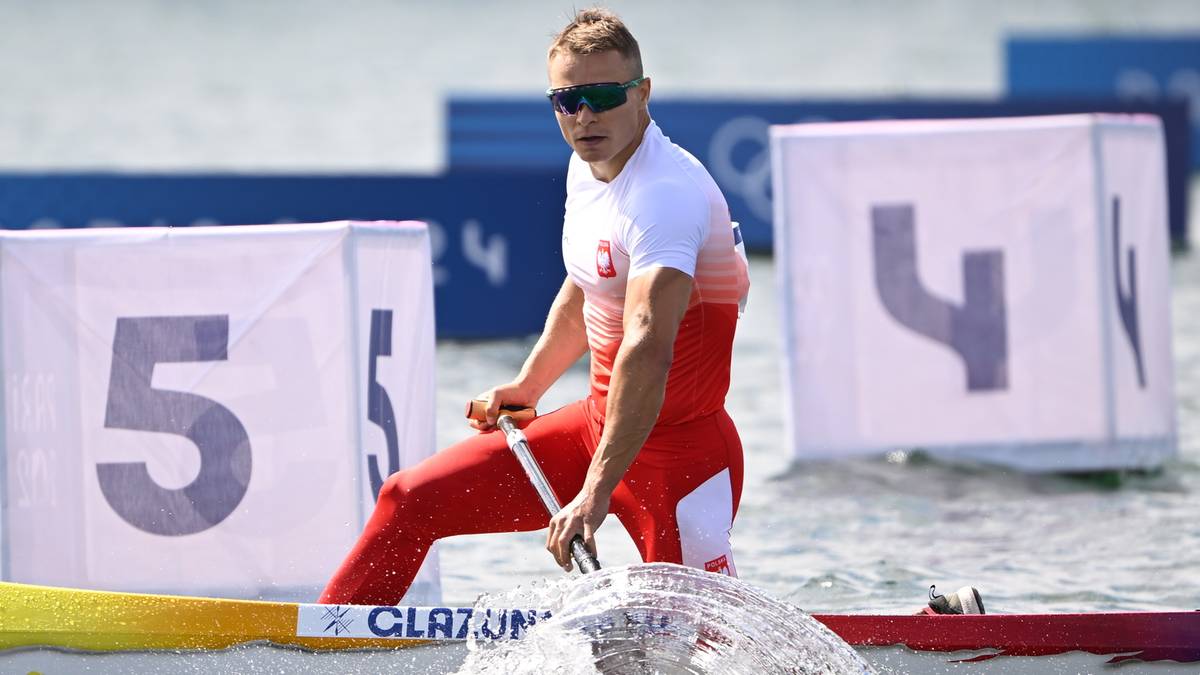 Świetny start Polaka! Pierwsze miejsce i awans do półfinału