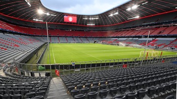 EURO 2020: Kibice na stadionie? Monachium nie może dać gwarancji