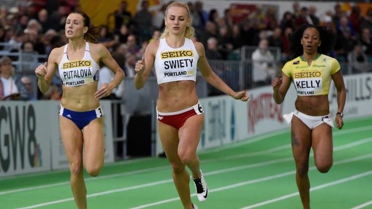 Lekkoatletyczne HMŚ: Justyna Święty piąta w biegu na 400 m