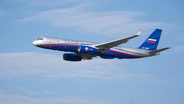Rosja użyje lotnictwa wojskowego do ewakuacji swoich obywateli z Chin