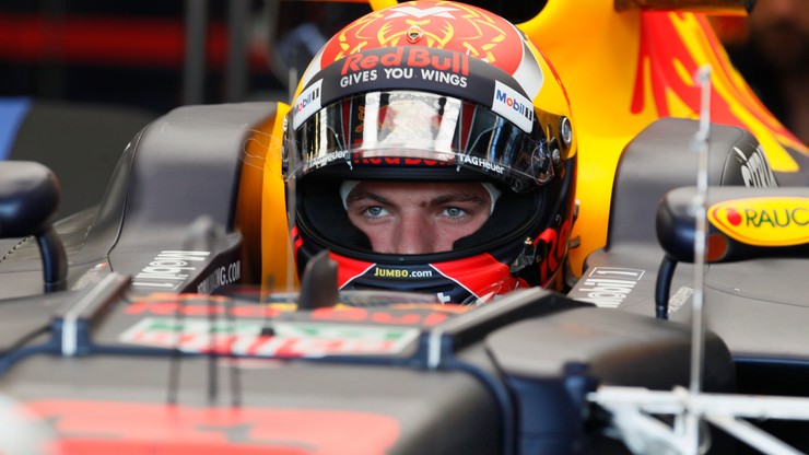 Verstappen z Red Bulla najszybszy na treningach w Baku