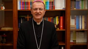 "Jest wysłannikiem pokoju". Polski episkopat o nowym papieżu