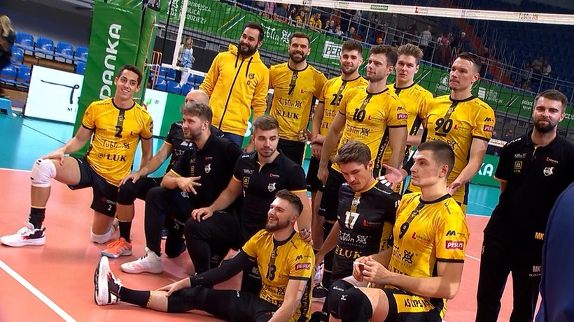 Bogdanka Volley Cup im. Tomasza Wójtowicza: LUK Lublin i WithU Verona Volley w finale 