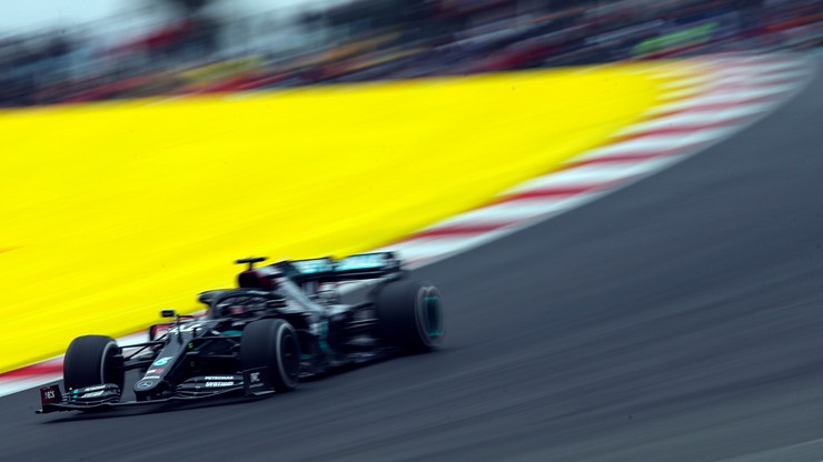 Formuła 1: Lewis Hamilton wygrał wyścig o GP Portugalii