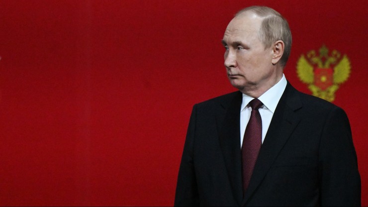 Wojna w Ukrainie. Putin nie pojedzie na szczyt G20. Wysyła Ławrowa