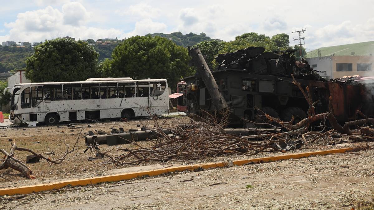 Amerykański atak na Wenezuelę. Media przekazują informację o kilkudziesięciu ofiarach
