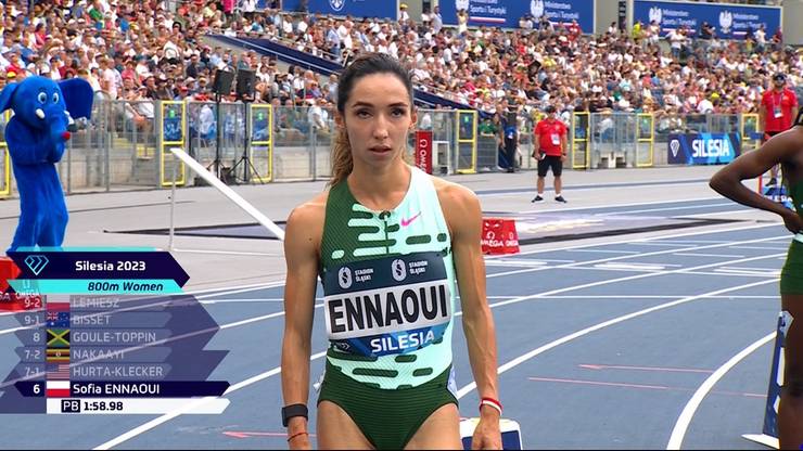 Sofia Ennaoui (bieg na 1500 m)