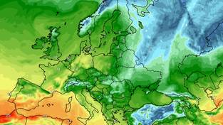 23.11.2024 06:00 Coś dziwnego stanie się z temperaturą w grudniu. Sprawdź prognozę 16-dniową