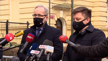 Spotkanie u premiera. "Wszyscy, poza Konfederacją, mamy wspólny cel"