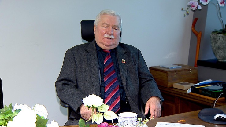 Wałęsa odmówił przekazania IPN próbek pisma. "To upokarzające"