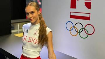 Oto najmłodsza reprezentantka Polski na igrzyskach w Paryżu. To wielki talent