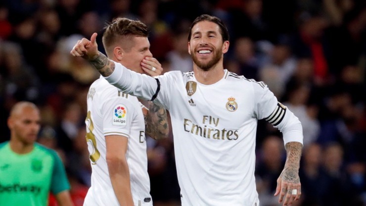 Hiszpańskie media: Ramos odchodzi z Realu Madryt