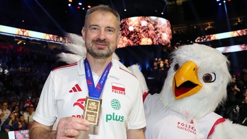 Najlepsi trenerzy reprezentacji Polski siatkarzy. Kto zdobył najwięcej medali?