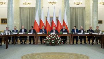 Kulisy Rady Bezpieczeństwa Narodowego. Polityk ujawnia