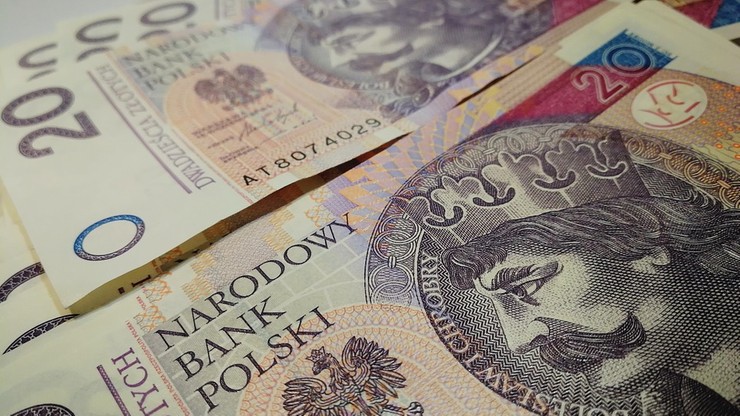 Niszczył banknoty i wymieniał w NBP. 8 lat więzienia za wyłudzenie 110 tys. zł