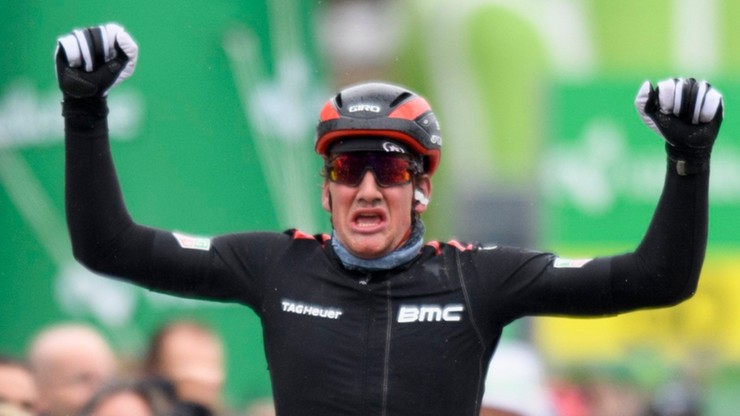 Tour de Romandie: Kueng wygrał etap, Felline nadal liderem