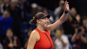Anisimova górą w amerykańskim boju w WTA Finals! Zadecyduje mecz ze Świątek