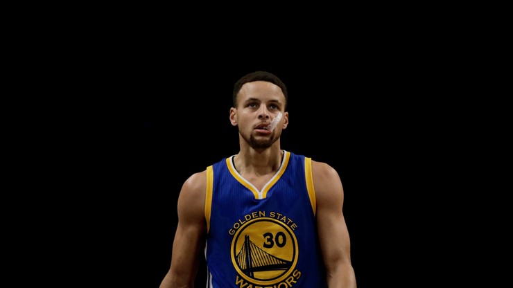 NBA: Kolejna kontuzja Curry'ego, wymęczone zwycięstwo Warriors