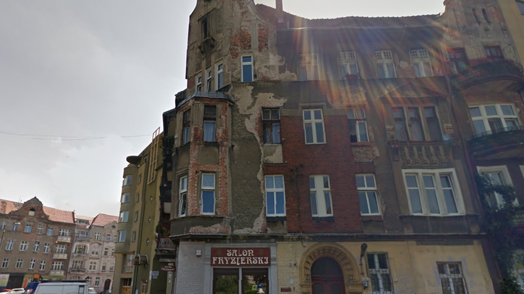 Jedna osoba zginęła w pożarze mieszkania w kamienicy we Wrocławiu