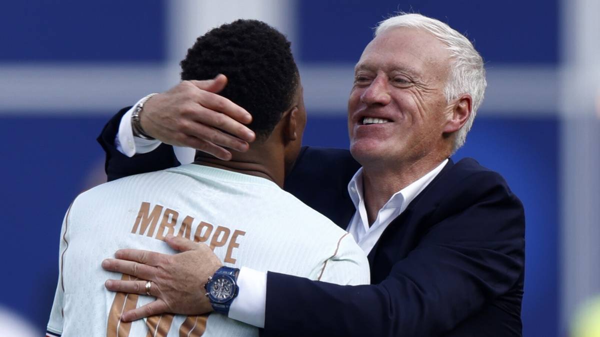 Deschamps: Francja nie odda Hiszpanii inicjatywy w półfinale MŚ