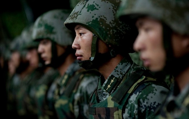 Chiny będą "walczyć do końca", by nie dopuścić do niepodległości Tajwanu - minister obrony