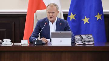 Donald Tusk zwołał pilne spotkanie z udziałem ministra spraw wewnętrznych i administracji Tomasza Siemoniaka oraz pr