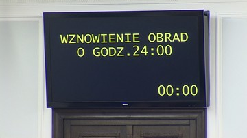 Państwowa Inspekcja Pracy kontroluje Sejm