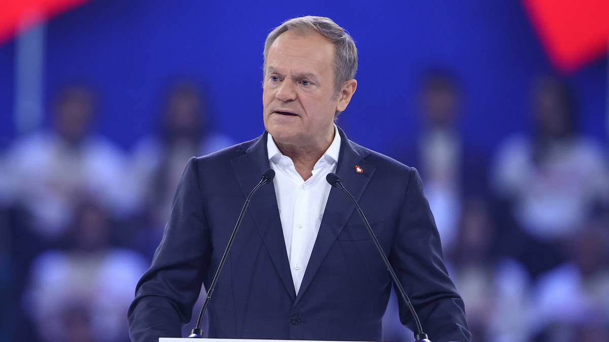 Wybory prezydenckie. Donald Tusk: Rafał Trzaskowski to kandydat niezależny i obywatelski