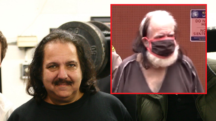 USA: Ron Jeremy nie będzie odpowiadał przed sądem na oskarżenia o gwałty. Aktor porno ma demencję