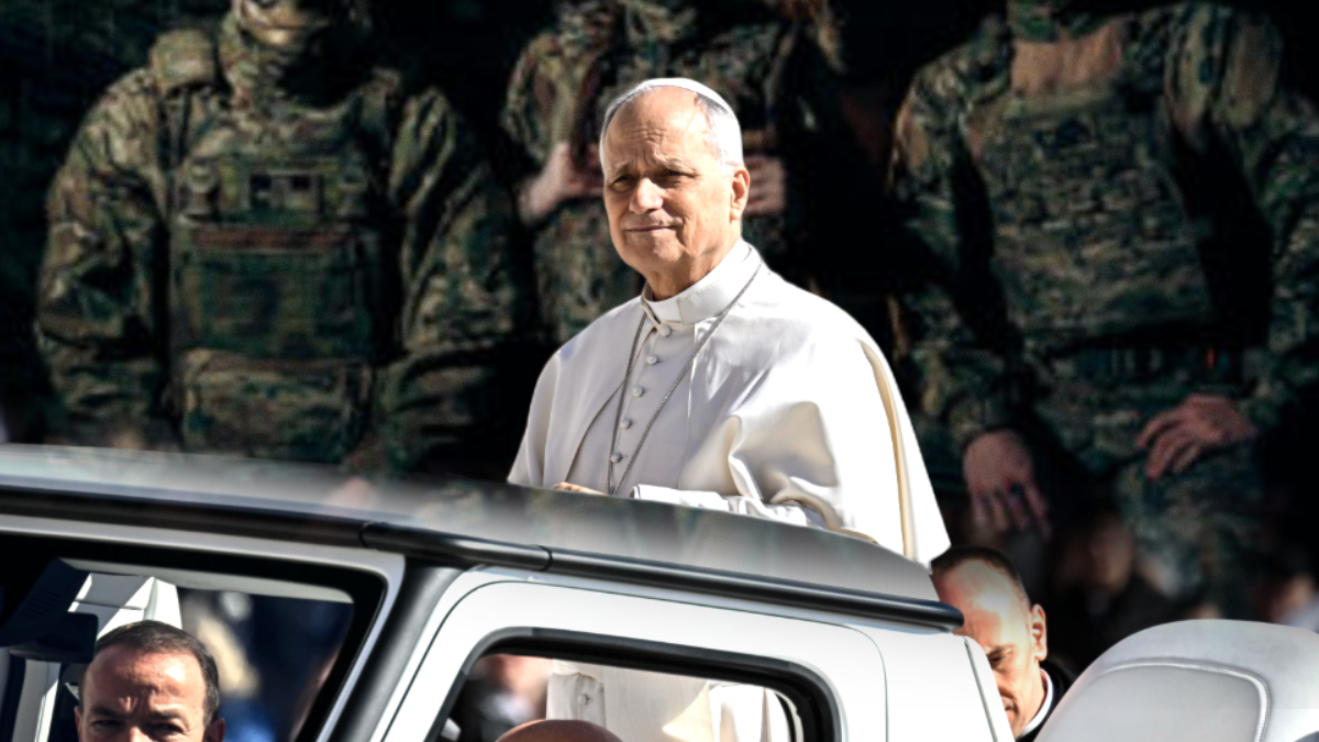 Dyplomacja Watykanu ws. wojen. "Są słowa, których papież stara się nie wypowiadać"