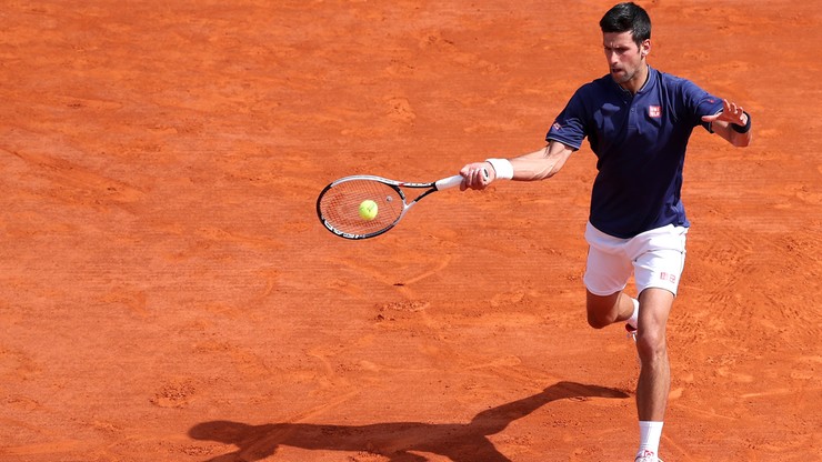 ATP w Monte Carlo: Zacięta walka i zwycięstwo Djokovicia nad Simonem