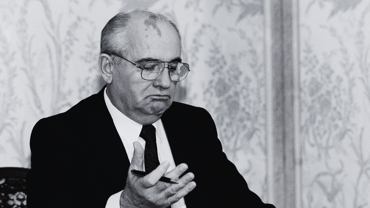 Michaił Gorbaczow nie żyje. Miał 91 lat