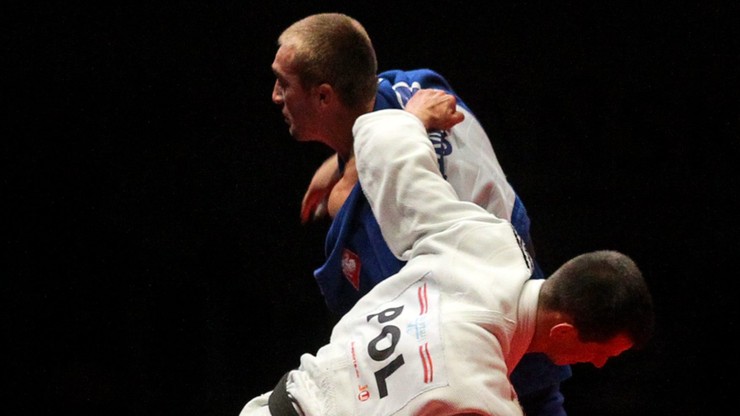 PE w judo: Czworo Polaków na podium w Bratysławie