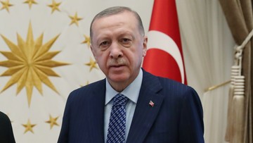 Erdogan stanowczo ws. NATO: dyplomaci Szwecji i Finlandii nie mają po co przyjeżdżać do Ankary