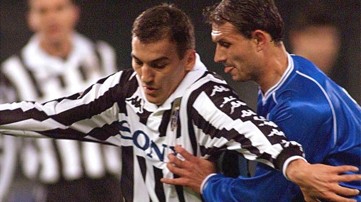 Zamach na życie byłego piłkarza Juventusu i Lazio. Przeżył, bo... udawał martwego